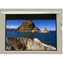 紅葉100寸電動(dòng)幕布